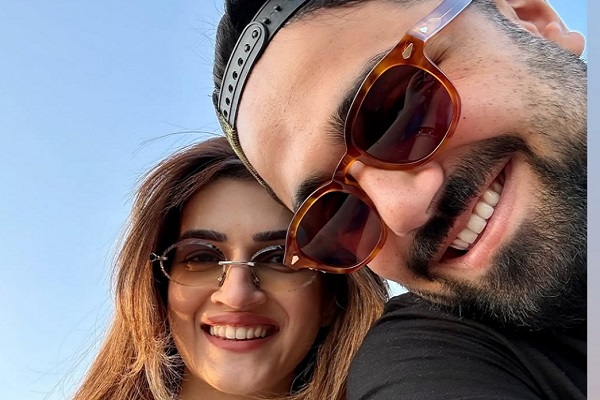 Kriti Sanon's rumoured boyfriend Kabir Bahia wishes 'Happy K Day' as actress turns 36