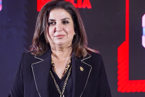 Farah Khan says she's 'obsessed with reality TV', calls 'Lock Upp S2 her ‘dream job’