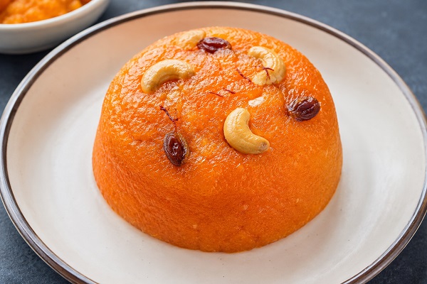 Rava Kesari Recipe: A Classic South Indian Sweet That's Ready in Minutes