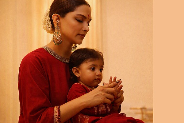 Deepika Padukone's post about struggles of lifting during pregnancy hints at daughter Dua