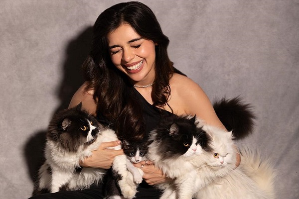 Eisha Singh says watching her six pets interact is better than any show: They make every day memorable