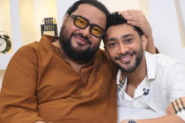 Zaid Darbar on working with father Ismail Darbar: 'It’s something I’ll always cherish'