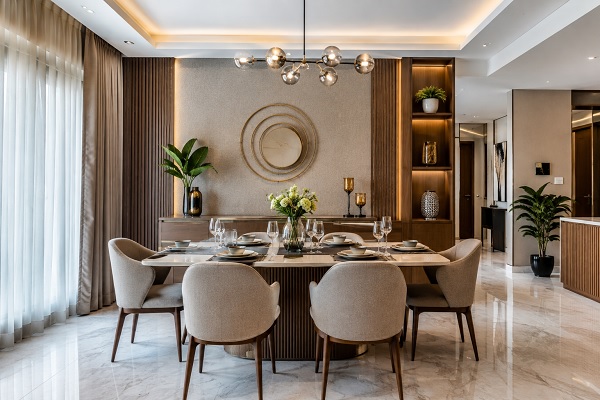 Modern Dining Room Decor Ideas for a Stylish and Elegant Home