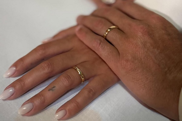 Cristiano Ronaldo gets married to lady love, Georgina Rodriguez in ‘intimate’ wedding