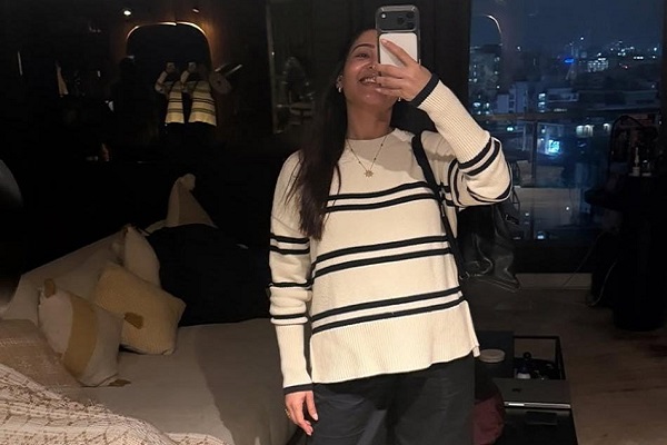 Mom-to-be Samantha Ruth Prabhu reveals having a ‘mini breakdown’, realises her clothes don’t fit anymore