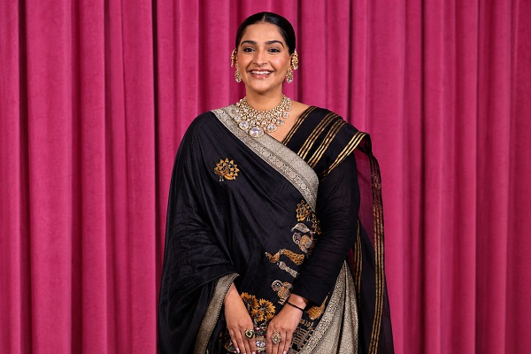 Sonam Kapoor says she’s ‘coming out of postpartum sabbatical’ as she steps out for event