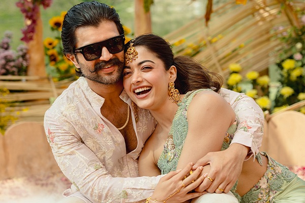 Vijay Deverakonda cheers for wife Rashmika Mandanna ahead of 'Mysaa' release: Will make fans proud