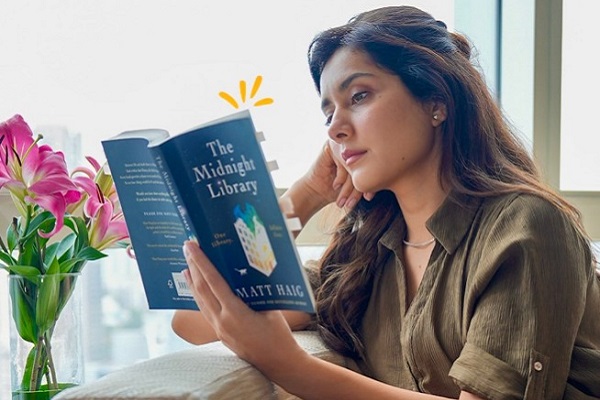 Raashii Khanna says ‘The Midnight Library’ felt like ‘therapy’ she didn’t know she needed