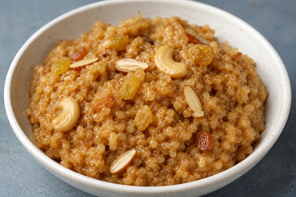 Wheat Lapsi – Traditional, Nutritious & Delicious