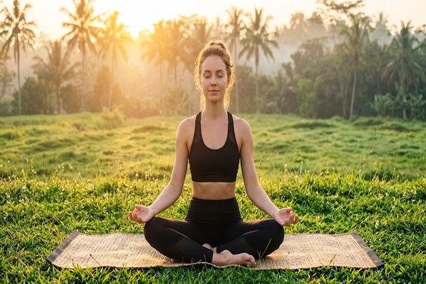 Body and mind will be stable like a lotus, know the correct method and benefits of doing Padmasana