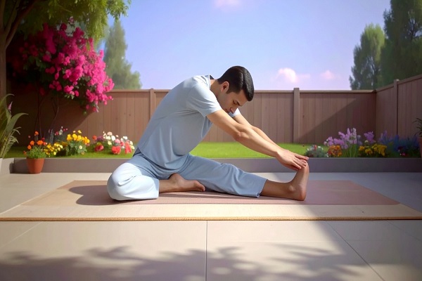 Mahamudra holds special significance in yoga, keeping not only the body but also the mind healthy.