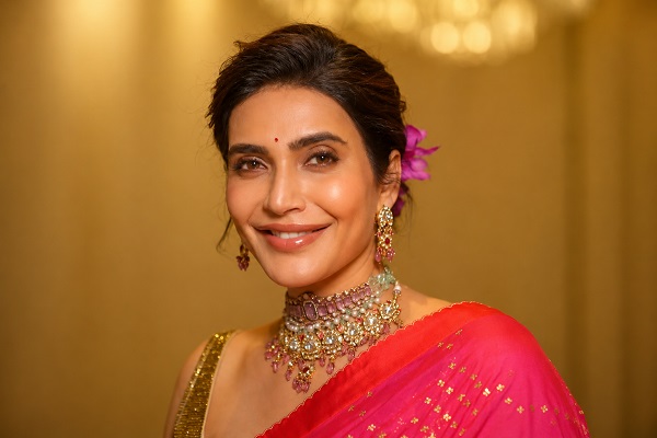 Karishma Tanna announces name of her baby boy: A name that means sacred knowledge