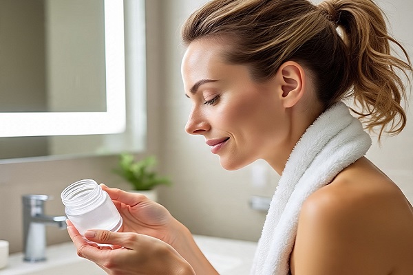 Increase skin glow naturally, try this special collagen gel