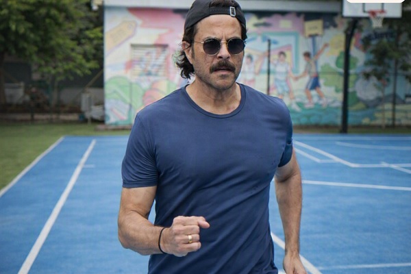 Anil Kapoor looks back at fitness journey: Progress isn’t always about how fast you go