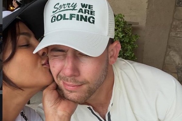 On Nick Jonas’ birthday, Priyanka Chopra shares adorable video of daughter Malti singing with dad