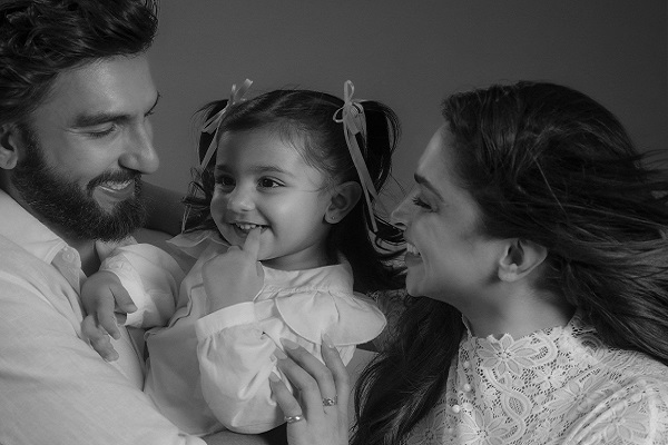 Deepika Padukone and Ranveer Singh welcome baby girl number two