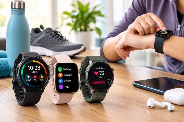 Smartwatch Shopping Guide 2026: Best Features for Fitness and Everyday Use