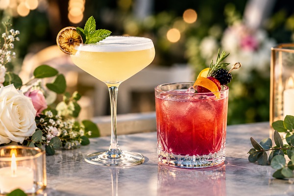 Couple Signature Cocktail Ideas: Creative Drinks to Make Your Special Moments Memorable