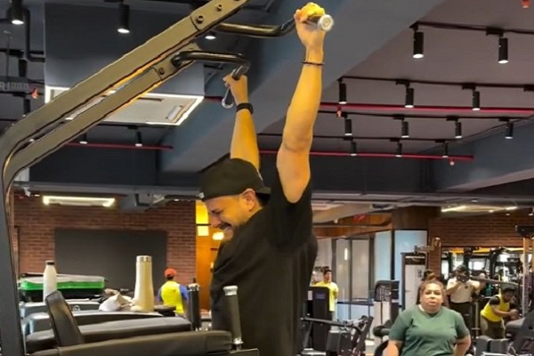 Kunal Kemmu says there are ‘no shortcuts’ as he shares personal best of 33 pull-ups