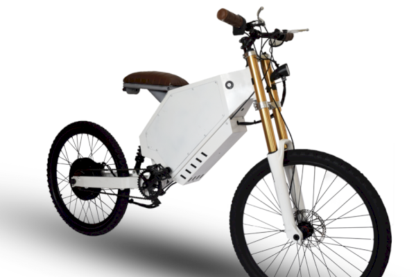 Electric Bicycles Are A Lot Cooler Than You Think