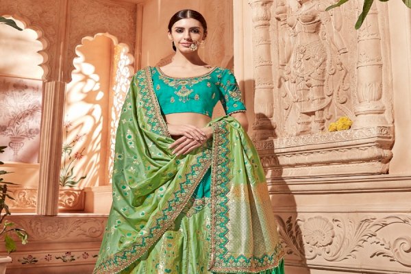 Tips before going lehenga shopping