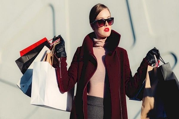 Are you addicted to shopping?