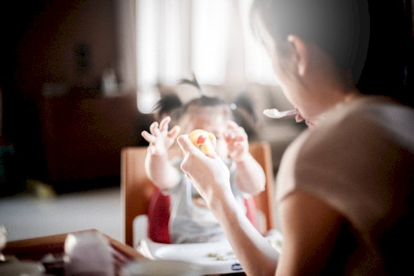 Baby food checklist