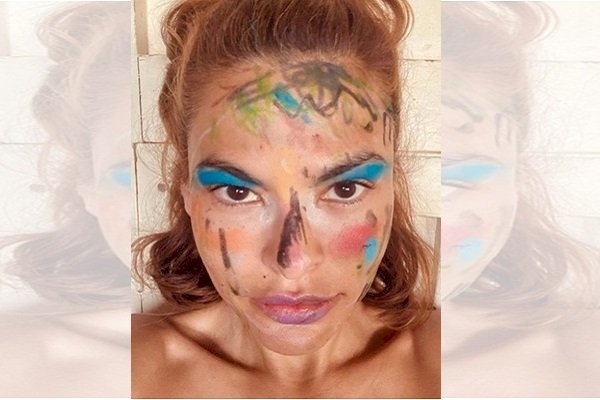 Eva Mendes gets wild makeover