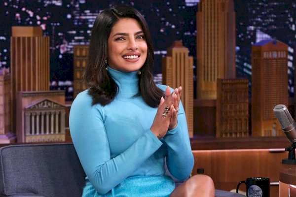 Priyanka shares hilarious glimpse of 'expectation vs reality'