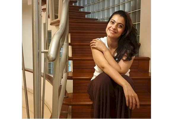 Kajol: Looking at the future which isn't so far away