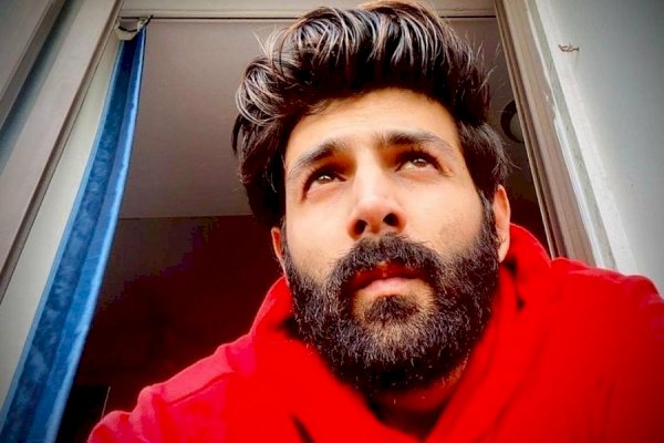 Kartik Aaryan: 'Daadhi bula rahi hai'