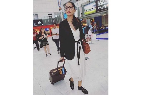 Sonam Kapoor: I miss travelling