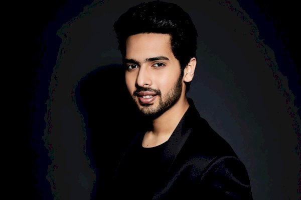 Armaan Malik comes up with new English song 'Next 2 me'