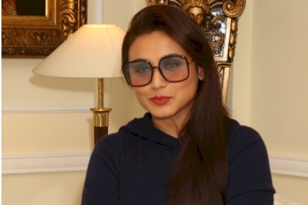 Rani Mukerji: Working with SRK has been one of my favourite things