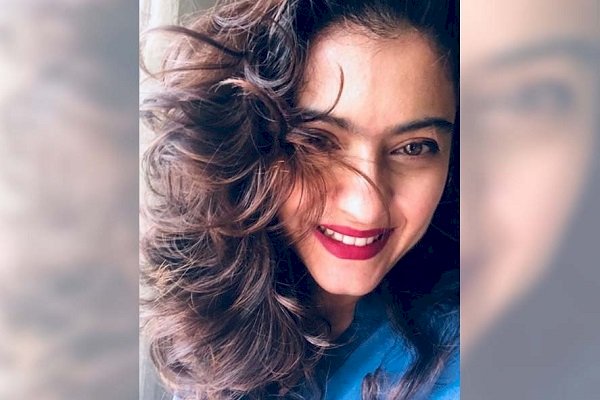 Kajol: Lockdown is changing the way we think about hair