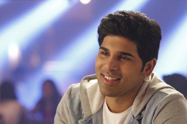 Allu Sirish goes vocal for local