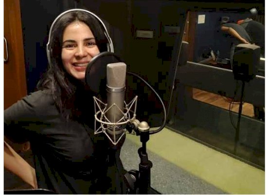 Kirti Kulhari starts dubbing for next