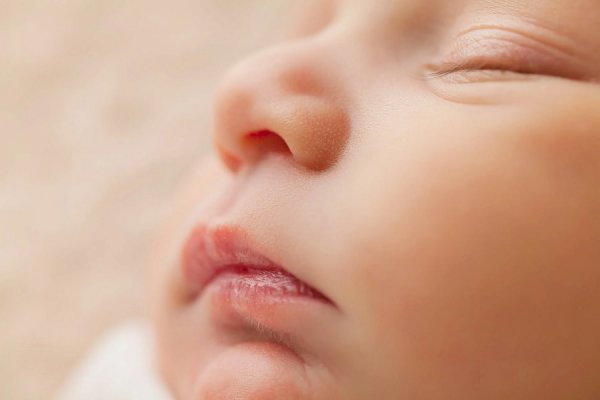 Babies with COVID-19 tend to have mild illness, mostly with fever