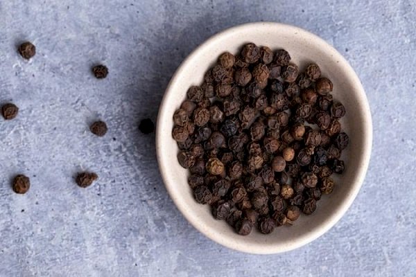 Benefits of black pepper on your body