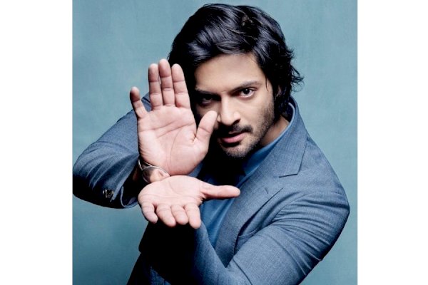 Ali Fazal bats for gender equality