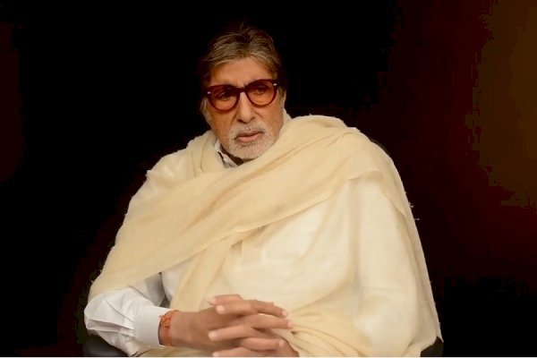 Amitabh Bachchan thanks fans, friends for concern and prayers