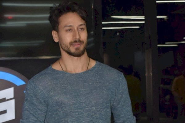 Tiger Shroff admits he has 'stage fright'