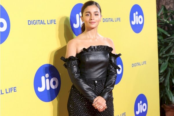 Alia Bhatt introduces fans to her 'calm in every storm'