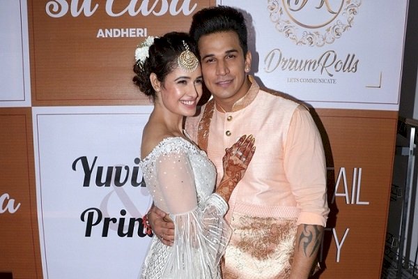 Yuvika, Prince Narula in a music video of love and grief