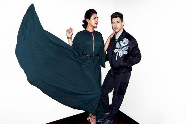 Priyanka to hubby Nick: Thank you for thinking of me all the time