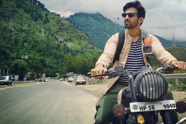 Ankit Siwach to take viewers on a visual trip on his travel show