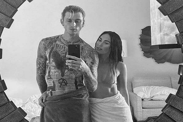 Megan Fox to Machine Gun Kelly: My heart is yours