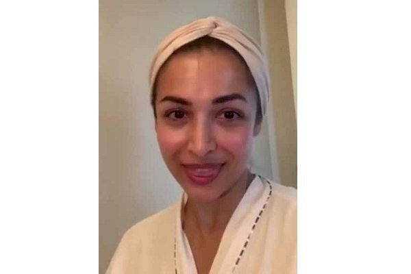 Malaika Arora shares how to enhance beauty with an organic body scrub