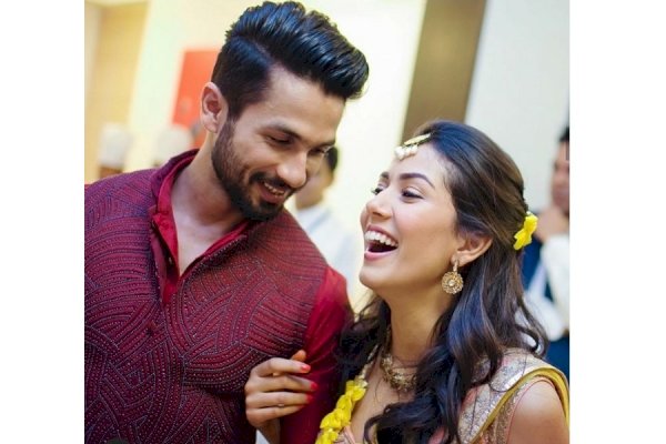 Wife Mira addresses Shahid Kapoor as 'suniye'