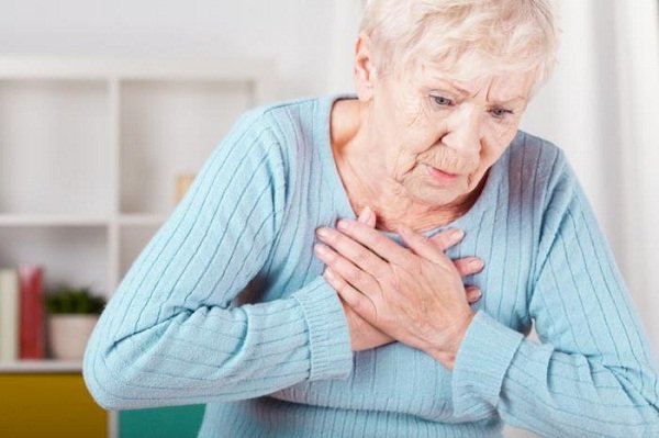 Patients suffering from COVID-19 are facing cardiac issues